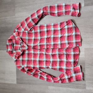 The North Face shirt